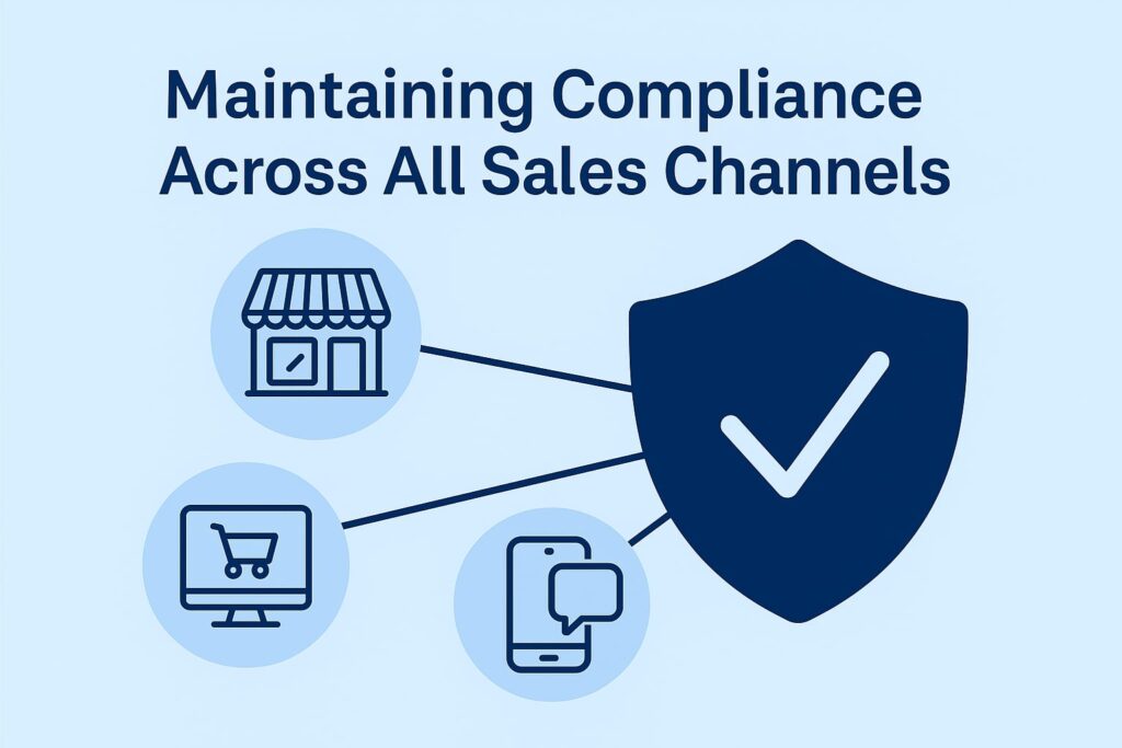 Maintaining Compliance Across All Sales Channels