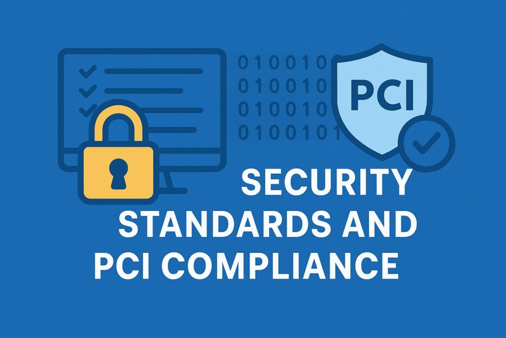 Security Standards and PCI Compliance