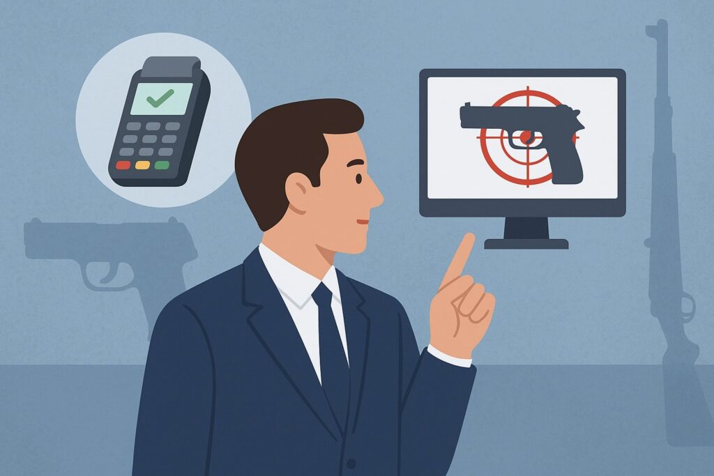 Choosing a gun-friendly processor and gateway (without surprises)