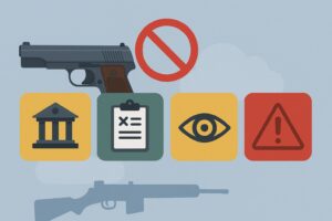 Common Reasons Firearm Merchant Accounts Get Denied