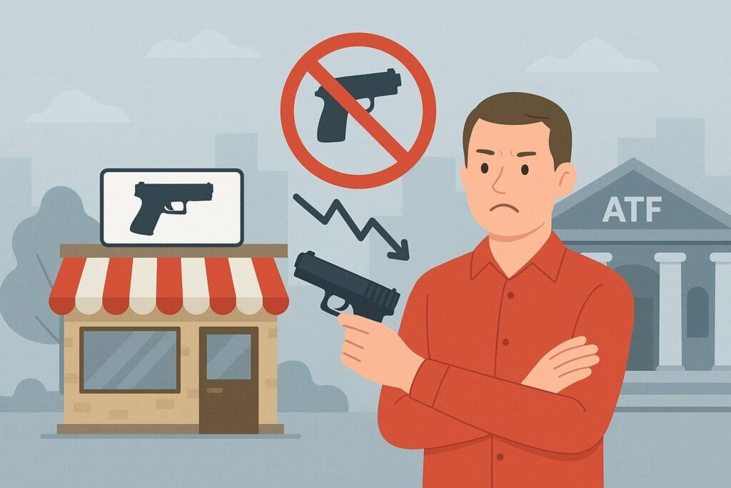 “Engaged in the Business” Misalignment After ATF’s 2024 Rule