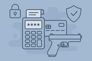 How to Accept Credit Card Payments for Firearms Securely