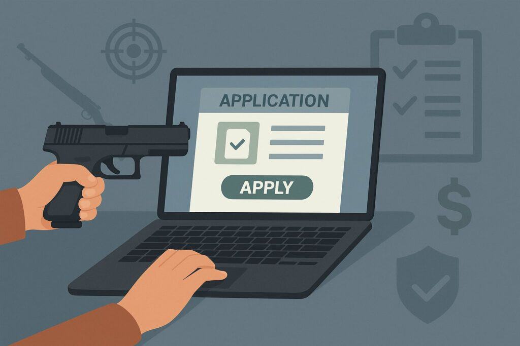 How to Apply for a Firearm Merchant Account