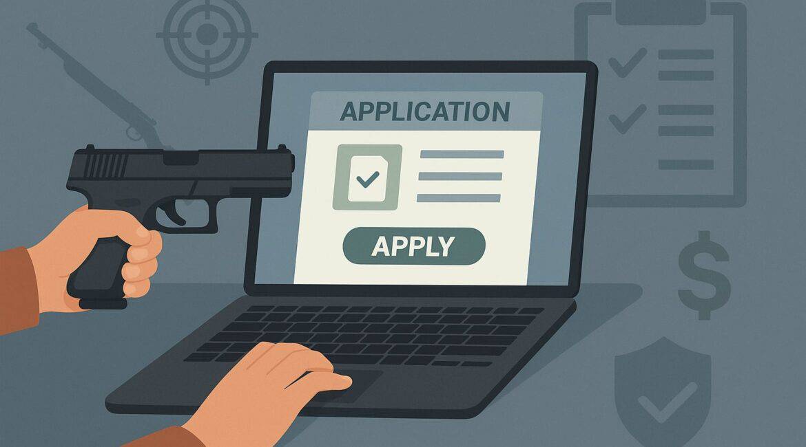 How to Apply for a Firearm Merchant Account