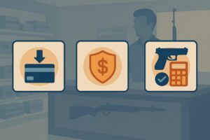 How to Choose the Right Payment Processor for Your Gun Shop