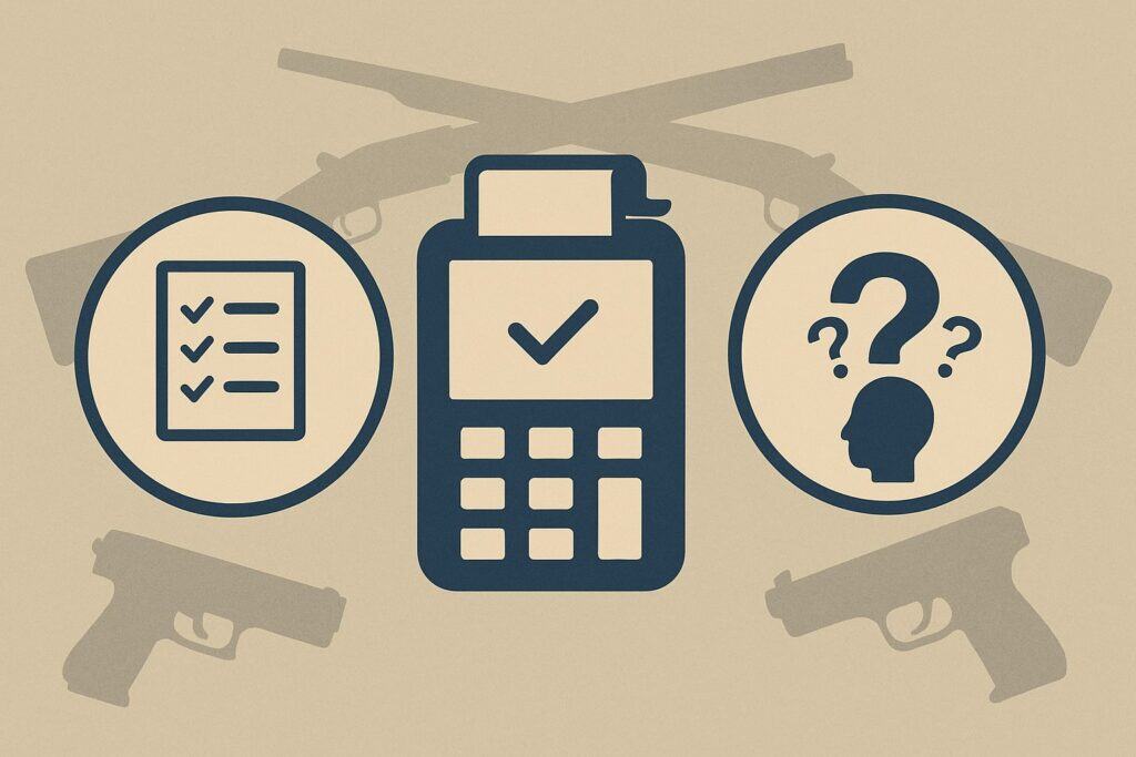 How to Choose the Right POS System for Your Gun Shop