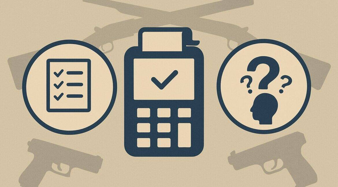 How to Choose the Right POS System for Your Gun Shop