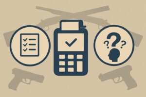 How to Choose the Right POS System for Your Gun Shop