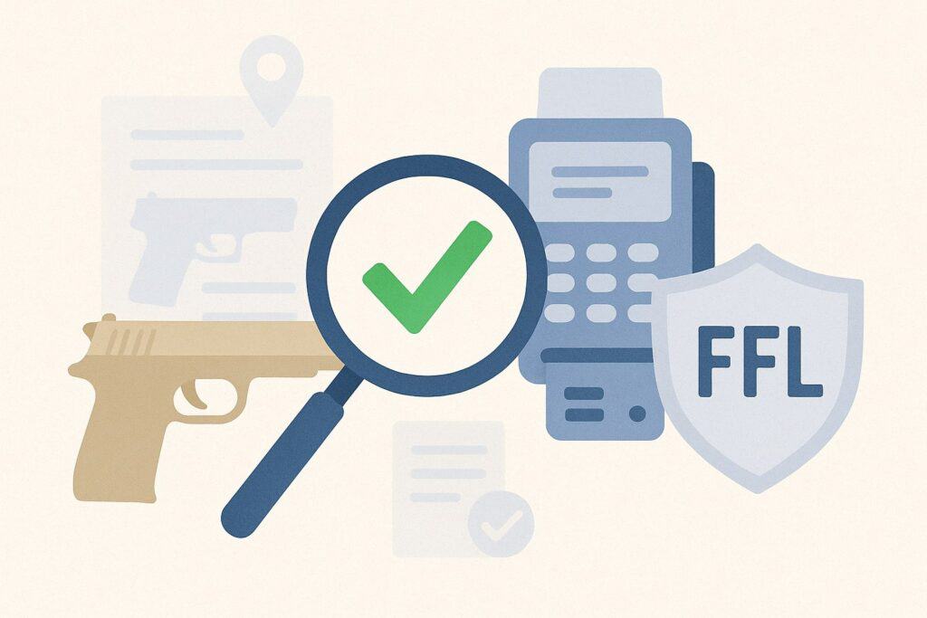 How to Find a Payment Processor that Supports FFL Dealers