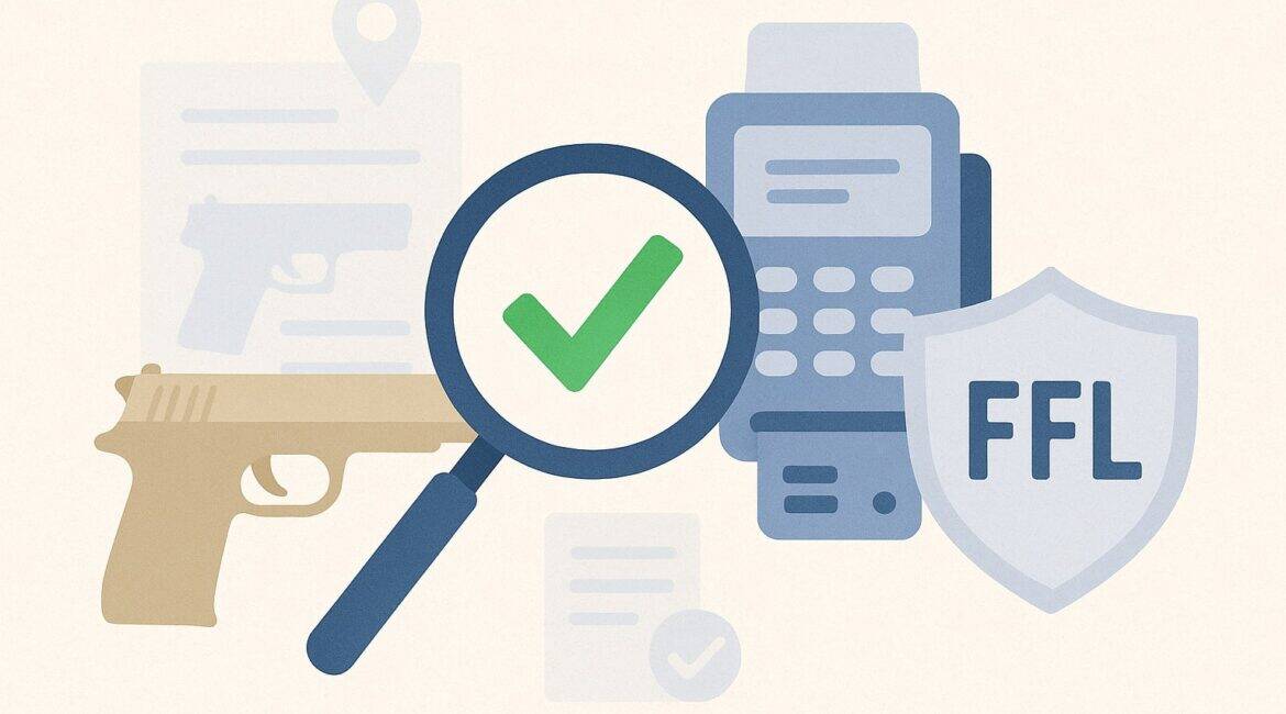 How to Find a Payment Processor that Supports FFL Dealers