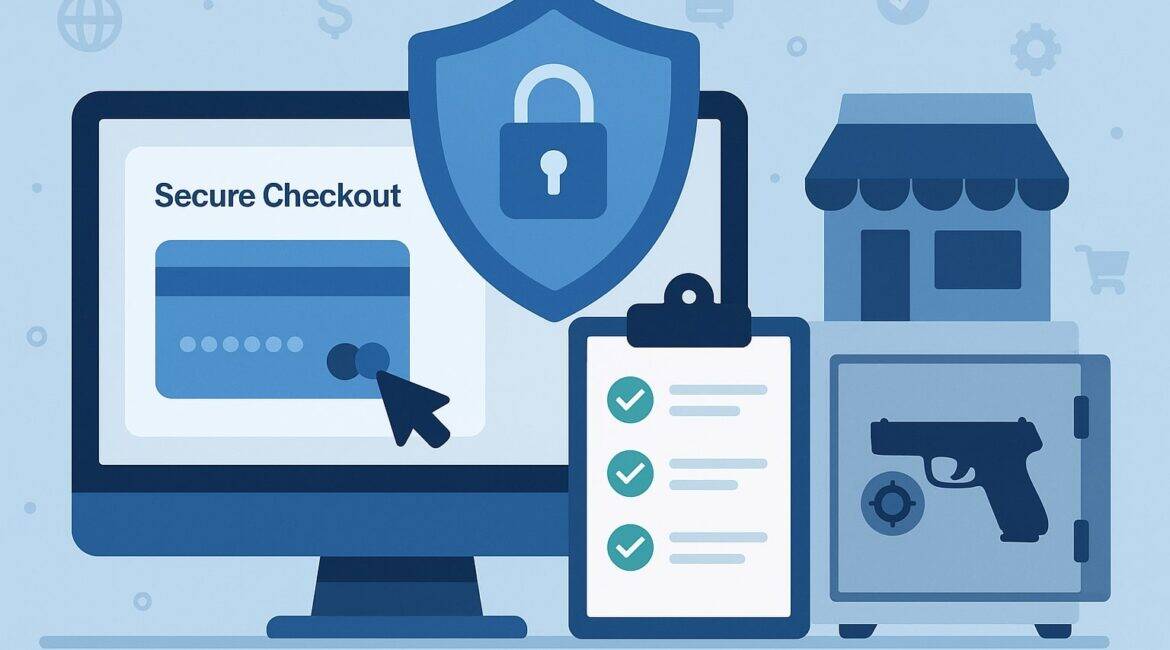 How to Set Up Secure Online Payments for Firearms