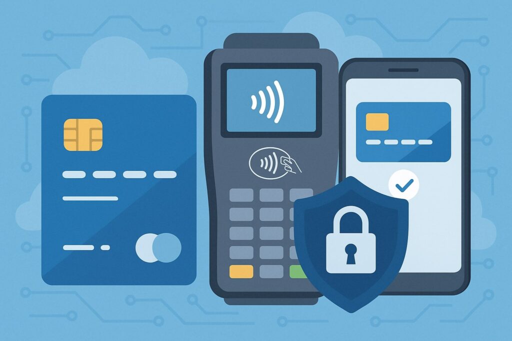 Payments Modernization: EMV, Contactless, Wallets, and PCI DSS 4.0