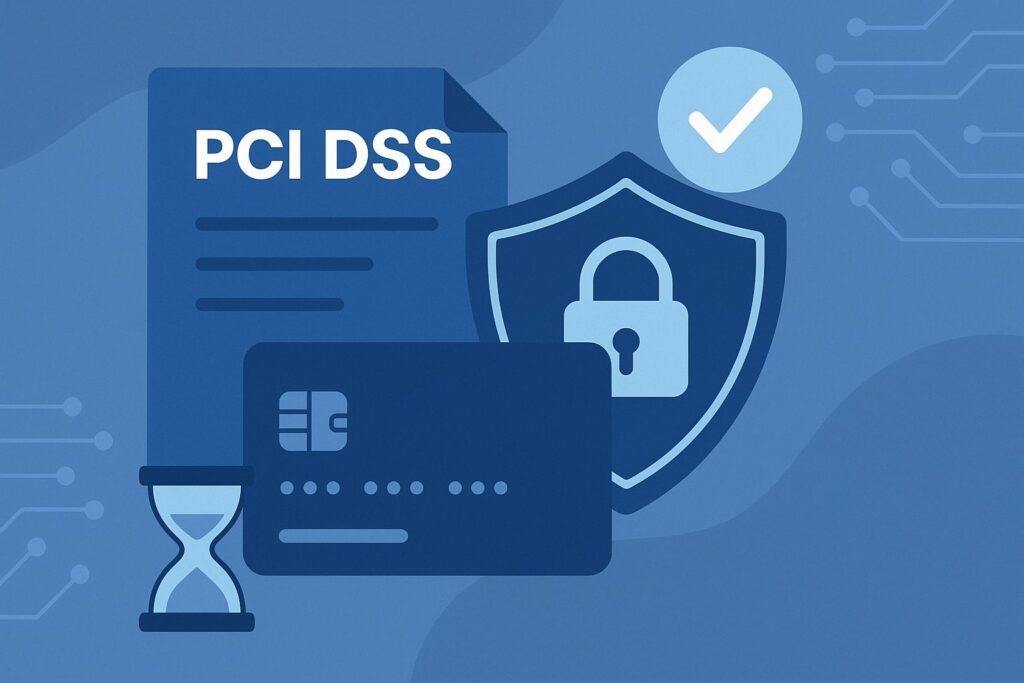 PCI DSS v4.0 and Card Security: What Changes in 2025 for Your Counter