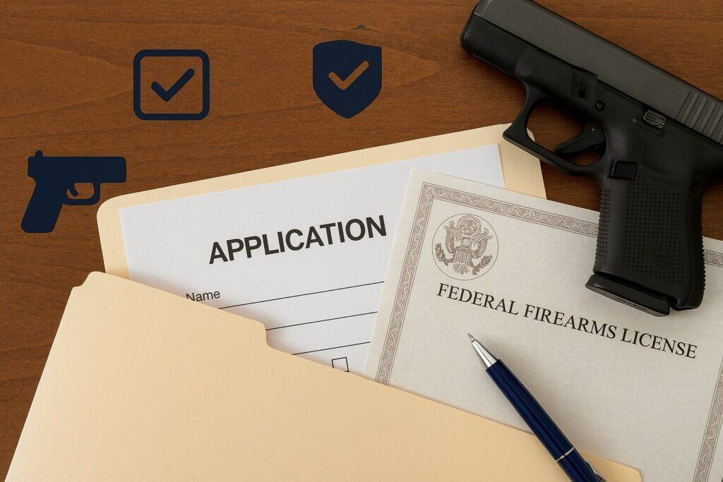 Proving Your FFL Status in the Application Packet