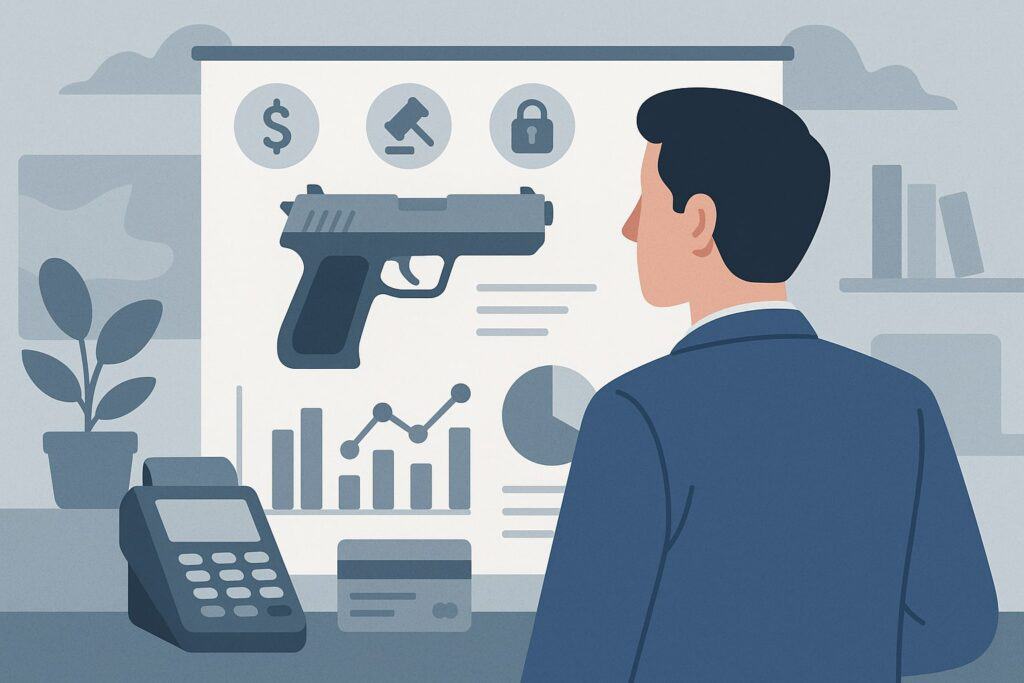 Step 2 — Understand Today’s Payments Landscape for Firearms