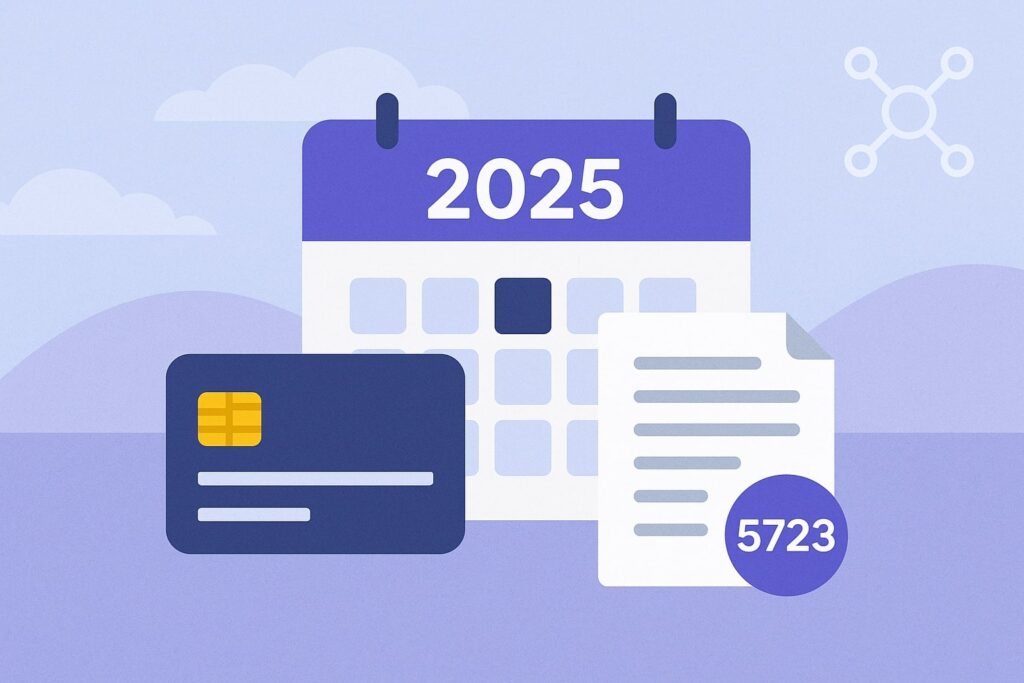 The 2025 landscape: card-network rules, MCC 5723, and why it matters