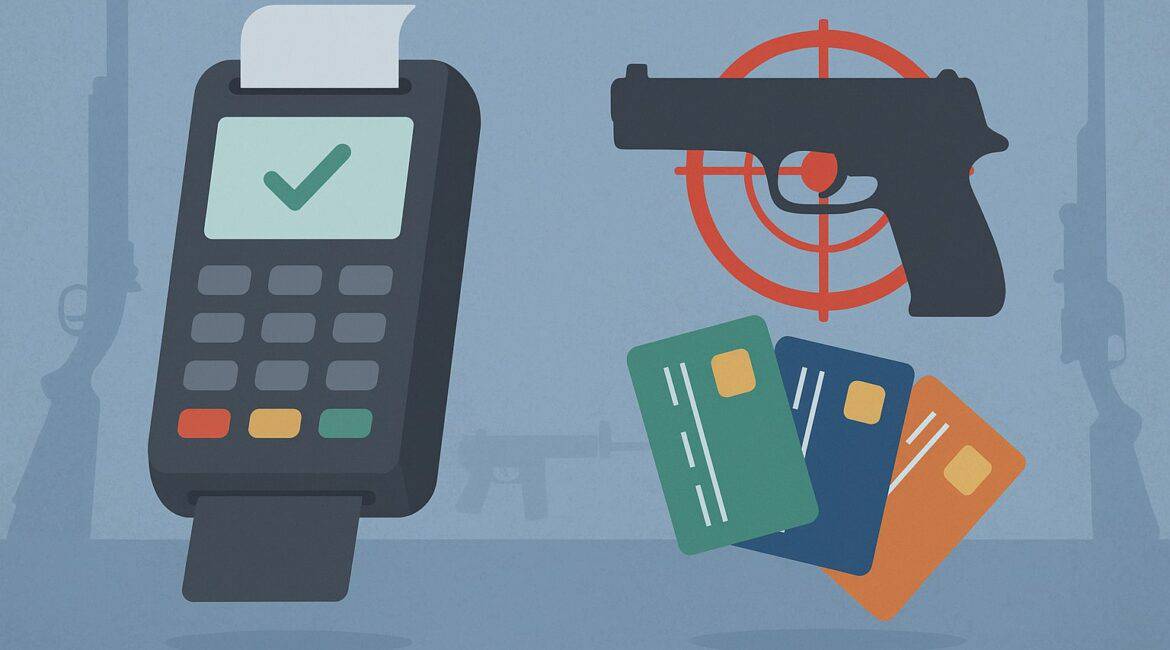 The Best Credit Card Processors for Gun Stores