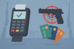 The Best Credit Card Processors for Gun Stores