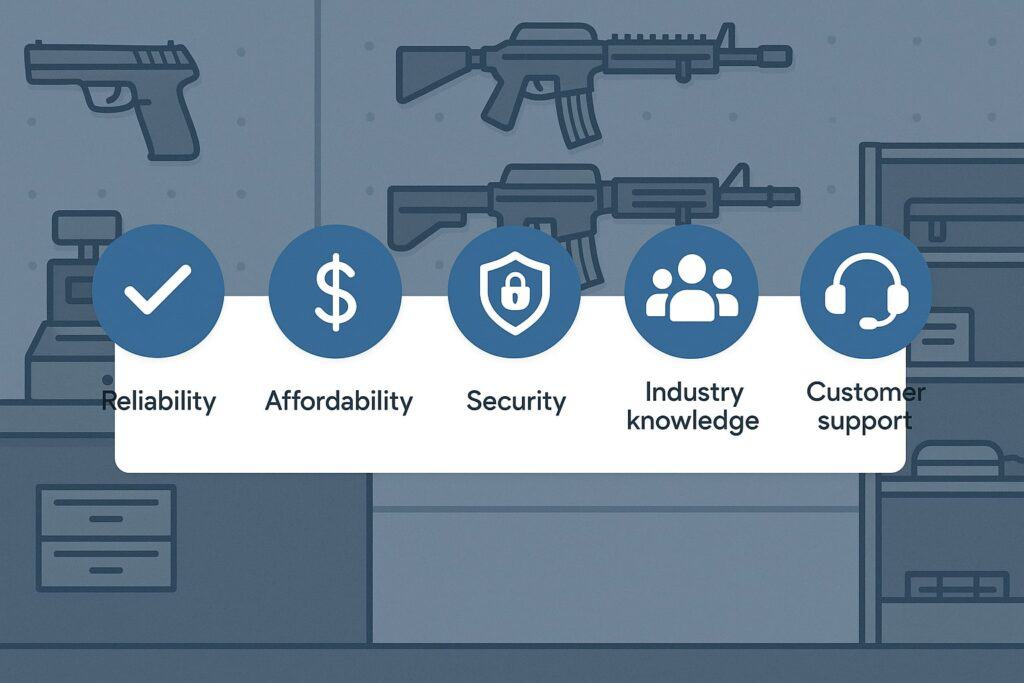 The Five Traits of a Real “FFL-Friendly” Processor