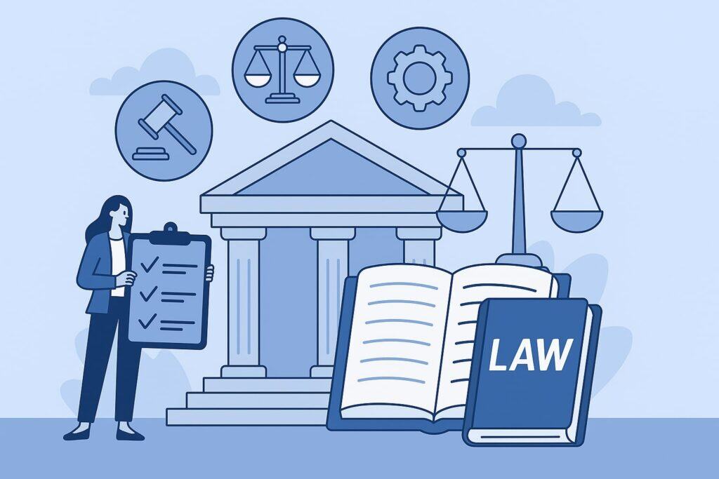 The Legal & Regulatory Foundation You Must Get Right First