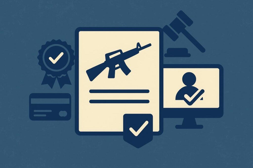 The Regulatory Backdrop: FFL Licensing, NICS, and New Rules That Touch Payments