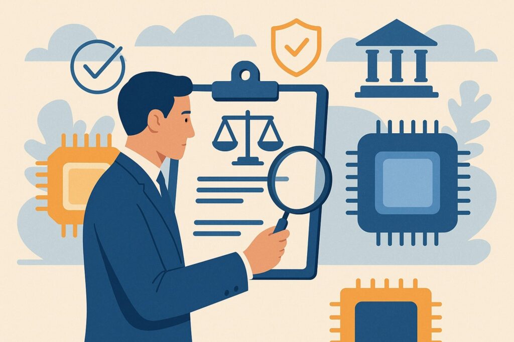 Understand the Regulatory Landscape Before You Compare Processors