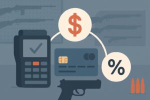 Understanding Credit Card Processing Fees for Firearm Retailers