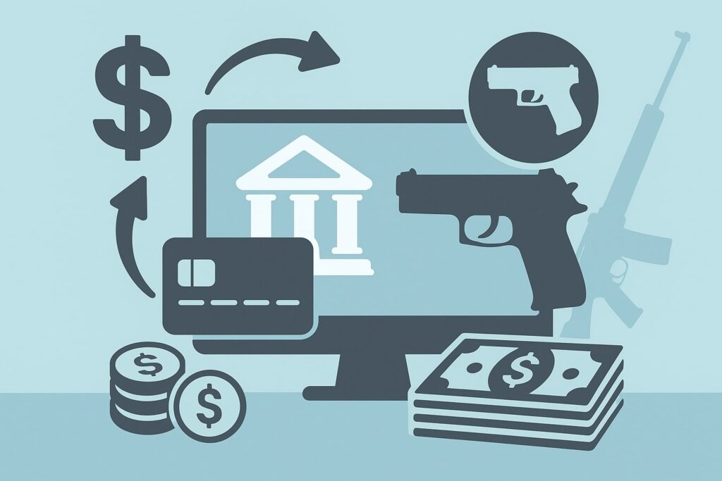 What a Merchant Account Actually Is—and Why Firearm-Friendly Merchant Accounts Are Different