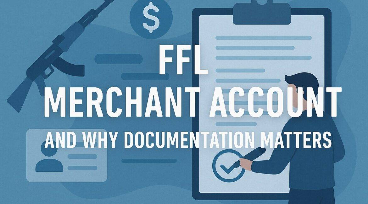 What an “FFL Merchant Account” Is—and Why Documentation Matters