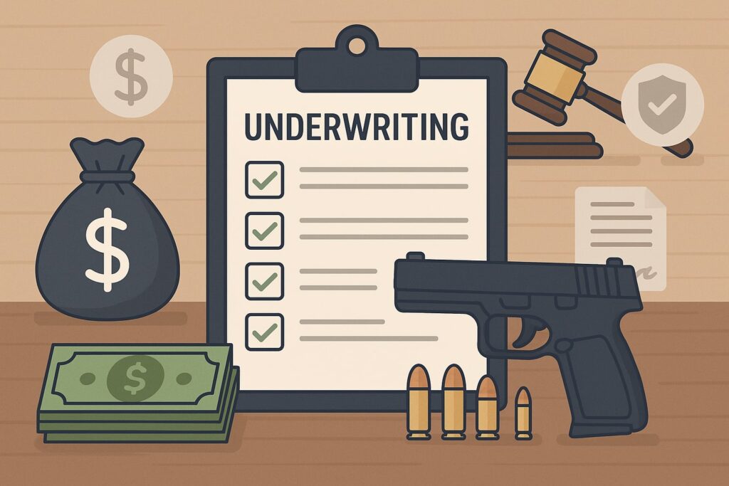 What Counts as “Gun-Friendly” Underwriting? (Signals to Look For)