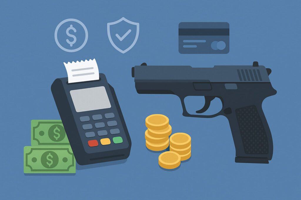 What Is a Gun-Friendly Merchant Account?