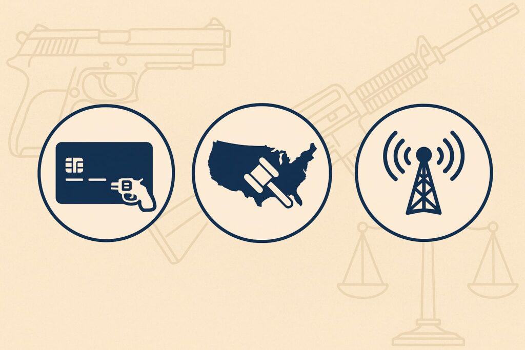 What’s New: Firearm-Specific MCCs, State Laws, and Network Positions