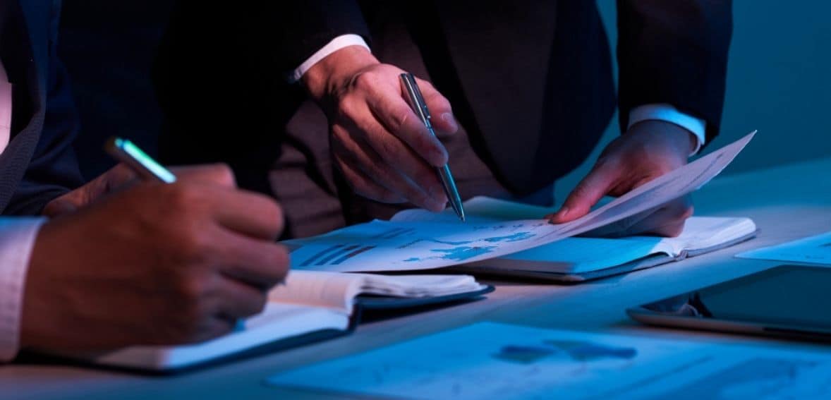 Merchant account approval