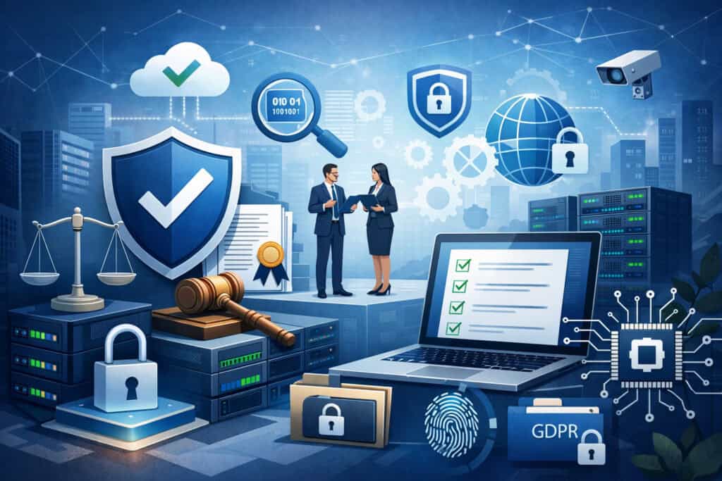 Build a Compliance Foundation That Processors Trust