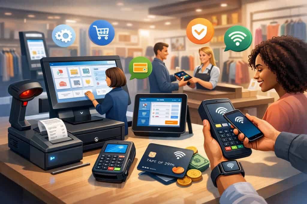 Choose the Right POS, Hardware, and Payment Experience