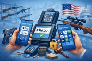 How to Accept Digital Wallet Payments for Firearms