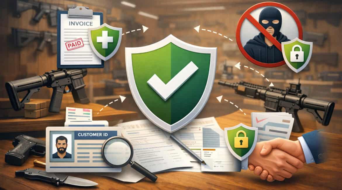 How to Prevent Chargebacks in Firearm Sales