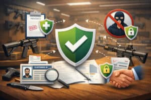 How to Prevent Chargebacks in Firearm Sales