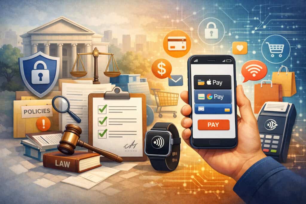 The Compliance Foundation: What You Must Have Before You Enable Digital Wallet Checkout
