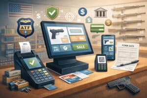 Top Gun-Friendly POS Systems That Support FFL Transactions