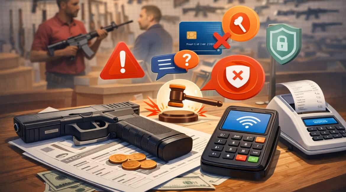 Understanding Chargebacks and Disputes in Firearm Sales