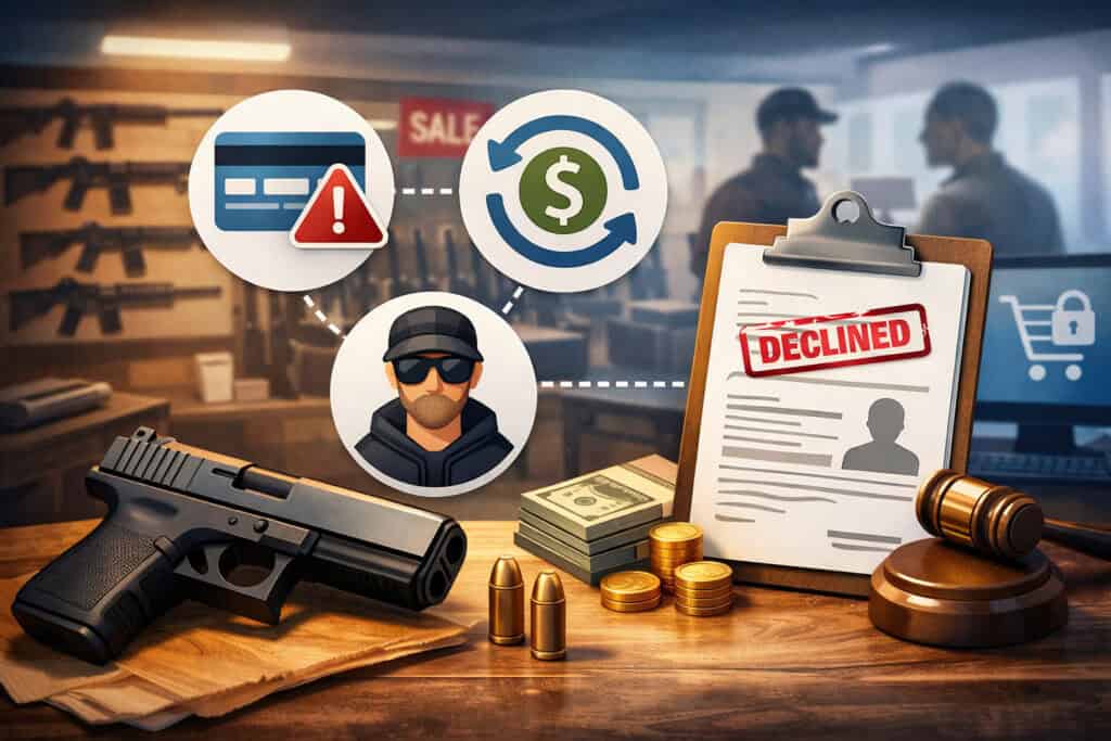 Understanding Chargebacks in Firearm Sales
