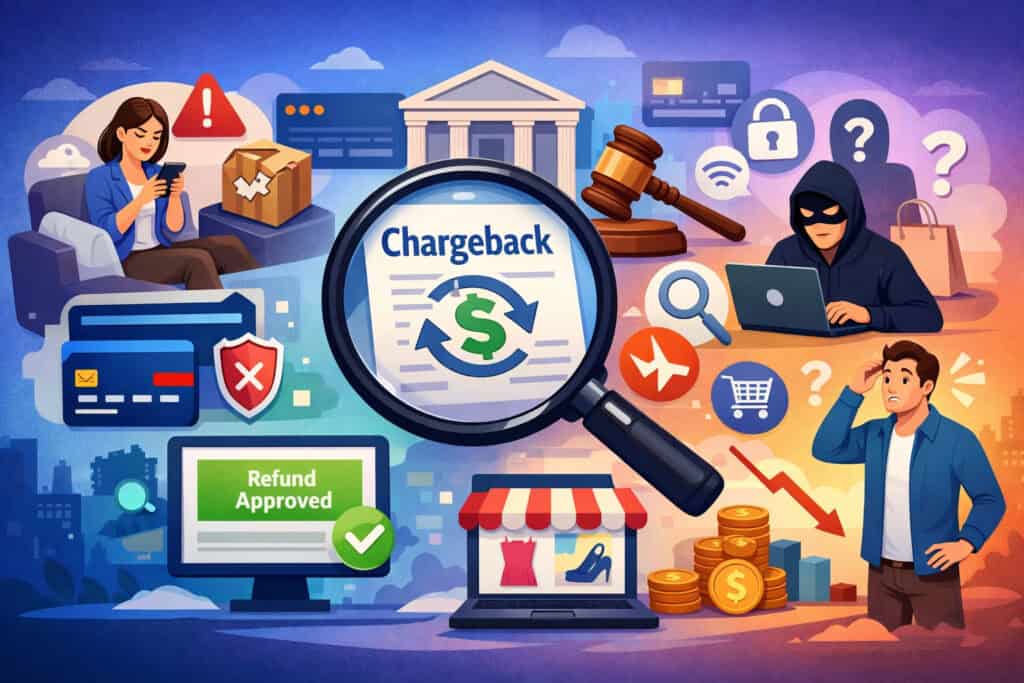 Why Customers File Chargebacks (And the Patterns That Matter Most)