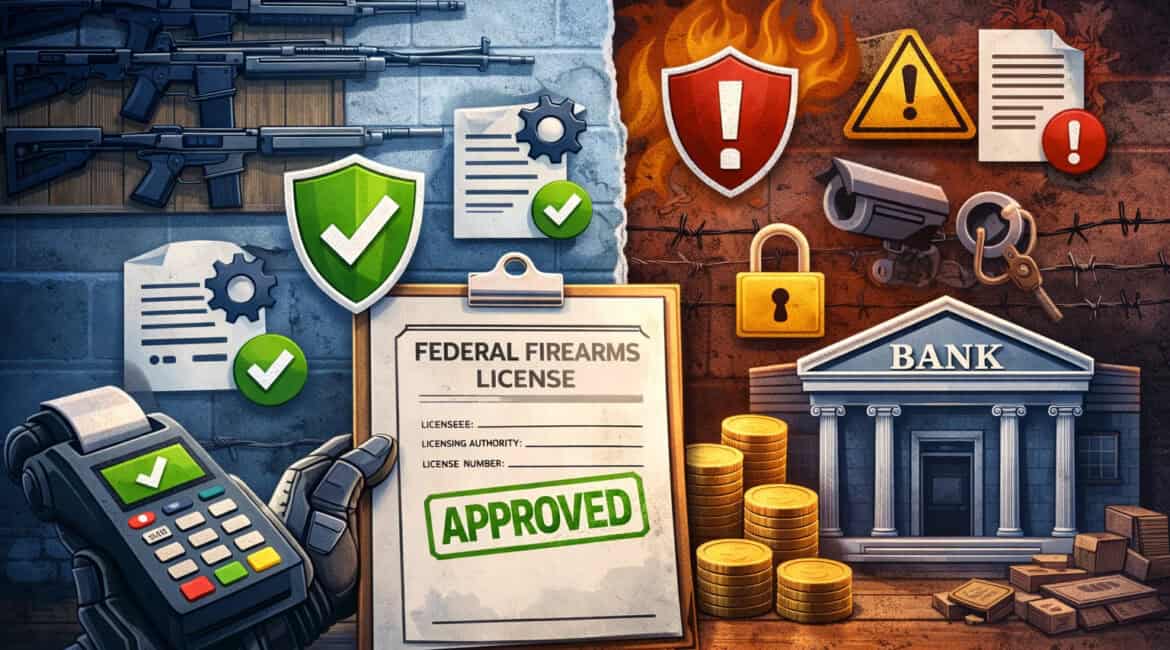 Avoiding Firearms Merchant Account Termination: The FFL Guide to Long-Term Payment Stability