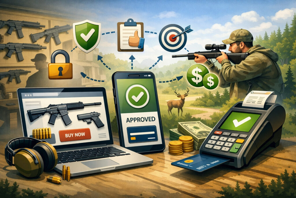 How a Gun-Friendly Payment Gateway supports smoother approvals and less payment friction