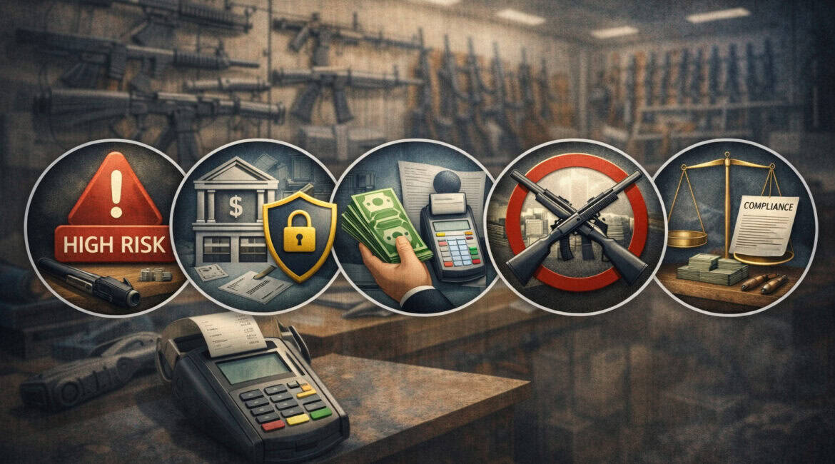 Understanding High-Risk Merchant Accounts for Firearms Businesses