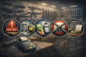 Understanding High-Risk Merchant Accounts for Firearms Businesses