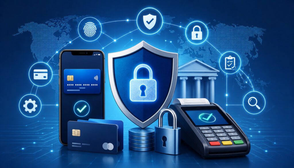 Payment Security and Compliance Best Practices